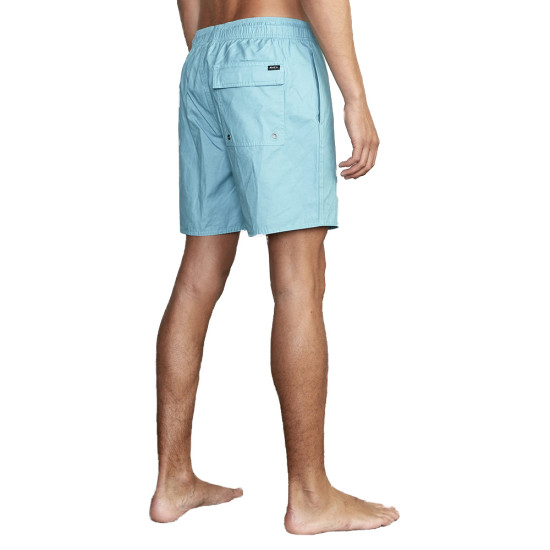 RVCA Ανδρικό μαγιό Opposites 17" - Elastic Waist Shorts